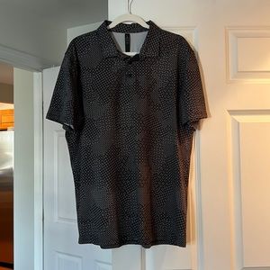 Men’s Lululemon Evolution Short-Sleeve Polo Shirt